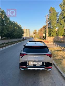 كيا سبورتاج
